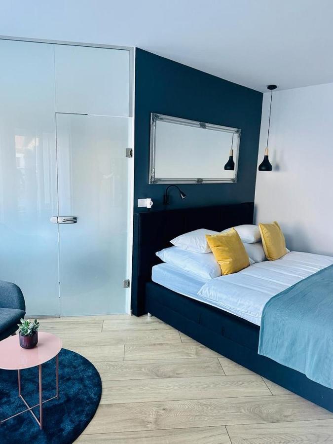 Studio Apartman Kőszeg Exterior foto